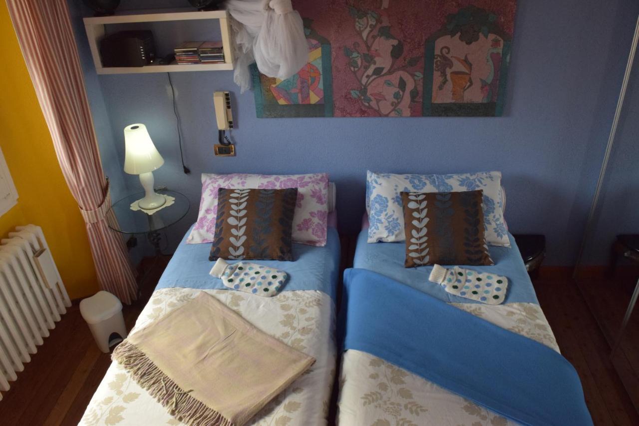 B&B Villa Moro - Family House โดโมดอสโซลา ภายนอก รูปภาพ