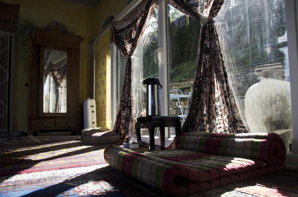 B&B Villa Moro - Family House โดโมดอสโซลา ภายนอก รูปภาพ