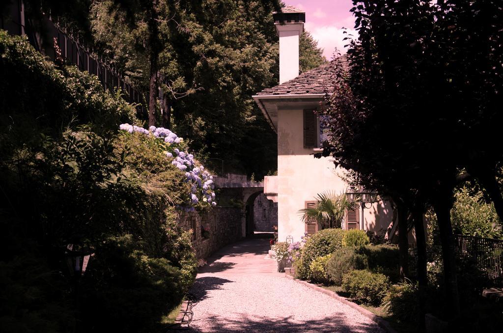 B&B Villa Moro - Family House โดโมดอสโซลา ภายนอก รูปภาพ