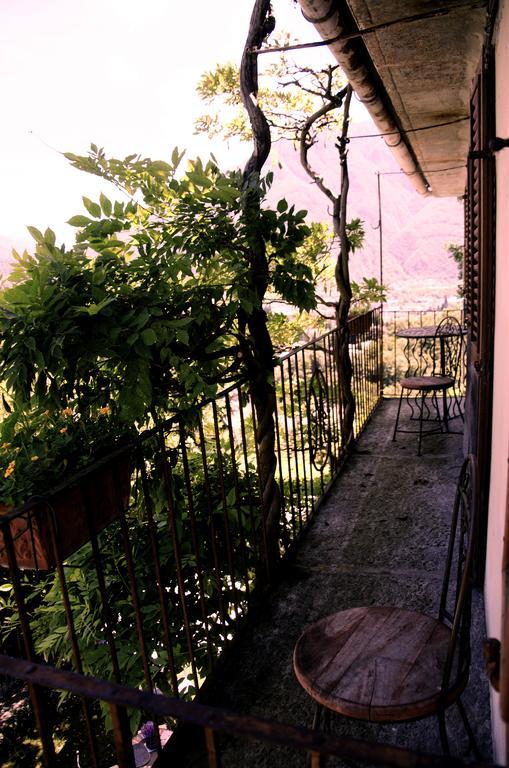 B&B Villa Moro - Family House โดโมดอสโซลา ห้อง รูปภาพ