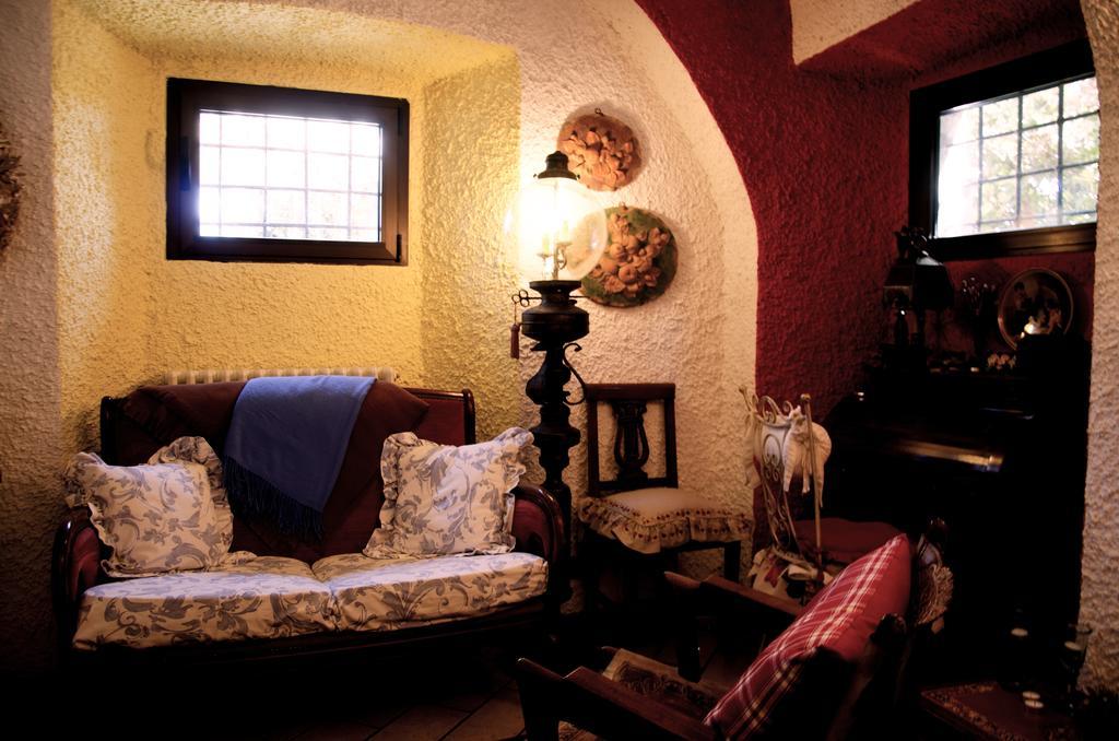 B&B Villa Moro - Family House โดโมดอสโซลา ภายนอก รูปภาพ