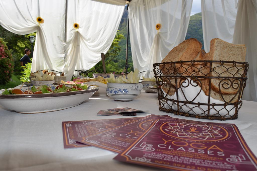 B&B Villa Moro - Family House โดโมดอสโซลา ภายนอก รูปภาพ